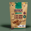 Barre de céréales à la spiruline