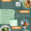 Spiruline en vermicelle – Image 3