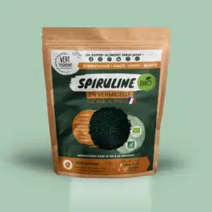 Spiruline Bio Comprimés - Paquet 500g de spiruline